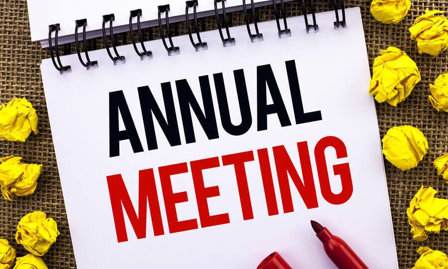 SAVE THE DATE GGC Annual Meeting Set for THURSDAY, MARCH 26TH Golden